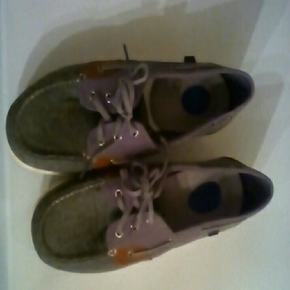 Sperry loafers
